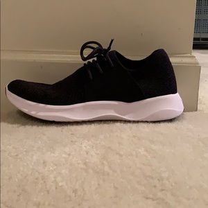 Vessi Women’s Everday Shoe in Moonlight Black